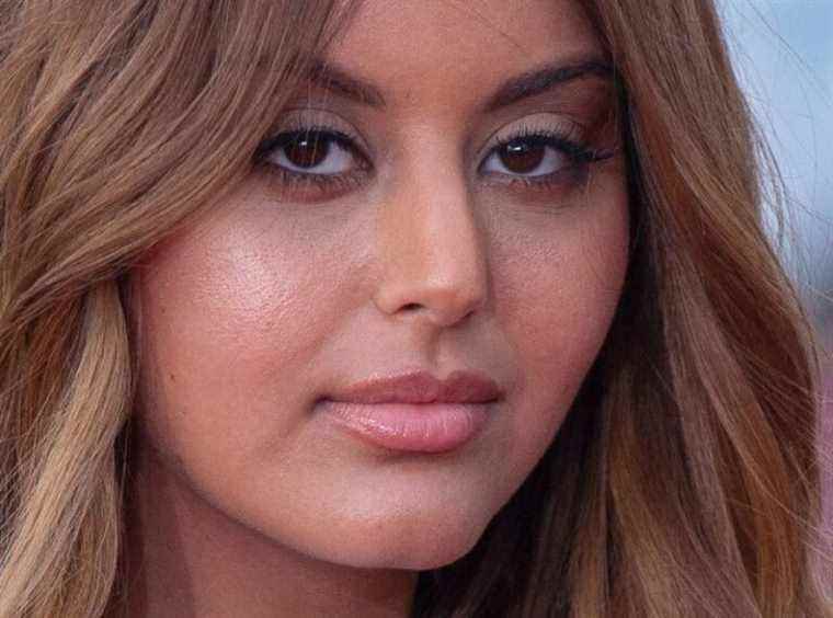 Zahia Dehar breaks the silence on Instagram and swings on the violence she suffered from her ex