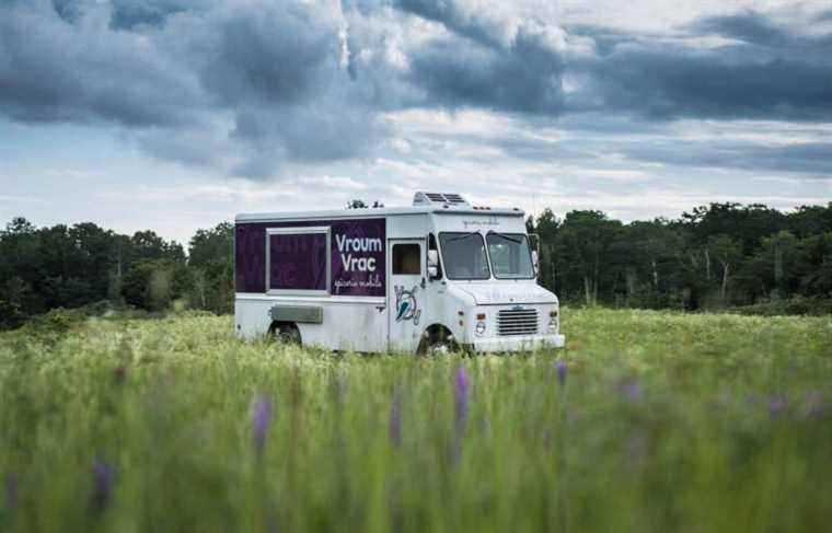 Zero-waste grocery stores are growing in rural Quebec