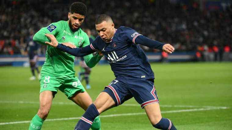 a PSG with newfound confidence after its 3-1 victory against Saint-Étienne