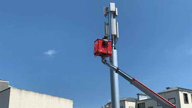 a citizens’ commission to monitor the installation of 5G antennas in the territory