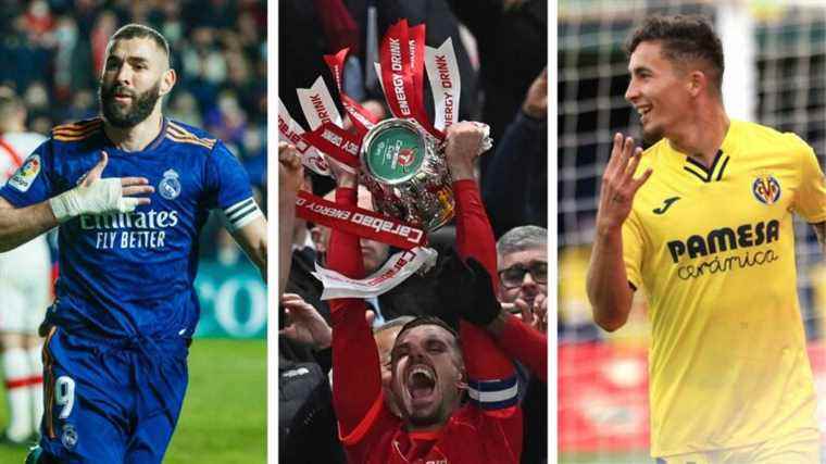 a coronation of prestige for Liverpool, Benzema still a savior, Juventus continues its comeback … What to remember from the European weekend