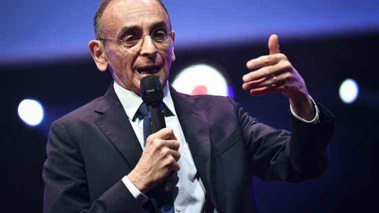 a mayor of Bas-Rhin sponsors Eric Zemmour after a citizen consultation of its inhabitants