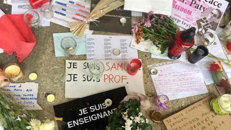 a woman from Nîmes indicted for complicity in a terrorist assassination