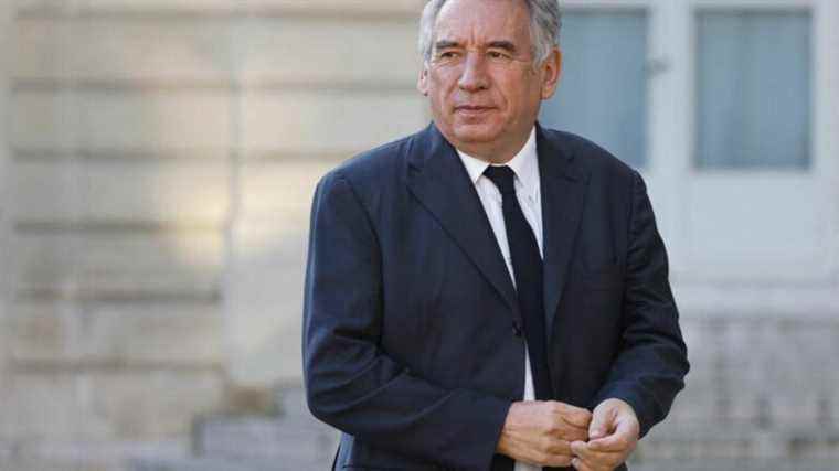 about 80 elected officials joined the “reserve” of sponsorships proposed by François Bayrou