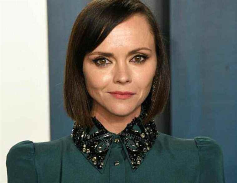 actress Christina Ricci, the story of a battered woman who changes her life