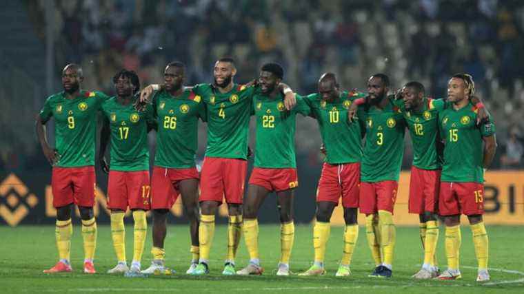 after a crazy comeback, the Indomitable Lions win the small final of CAN 2022 on penalties