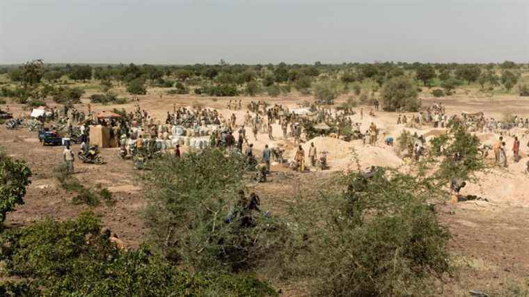 at least 55 people died in an explosion at an artisanal mine