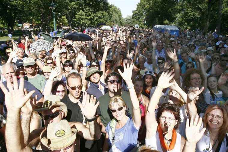 bluefire |  A new hat for the Festival d’été de Québec