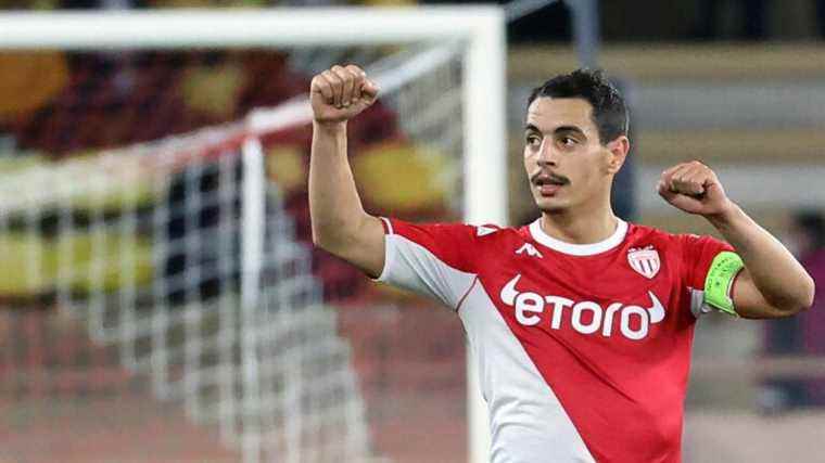 carried by a great Ben Yedder, AS Monaco dominates Lyon and returns to the foot of the podium