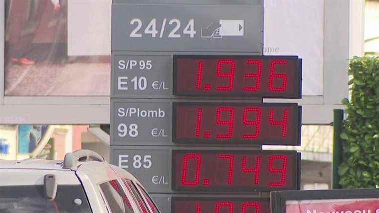 consequences on the rise in fuel prices