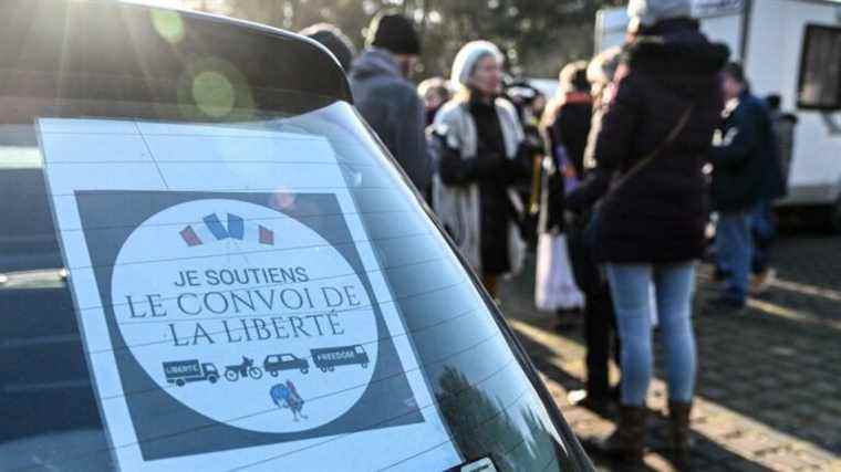 demonstrators at the gates of Paris, more than 7,000 police and gendarmes deployed