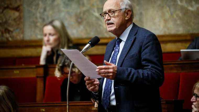 deputy Jean-Louis Touraine denounces excess mortality in private nursing homes and speaks of “12,000 illegitimate deaths”