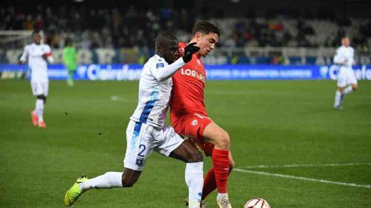 far too meager loot for ASNL in Auxerre (1-1)