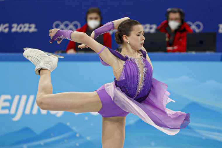 figure skating |  Kamila Valieva had three different substances in her system