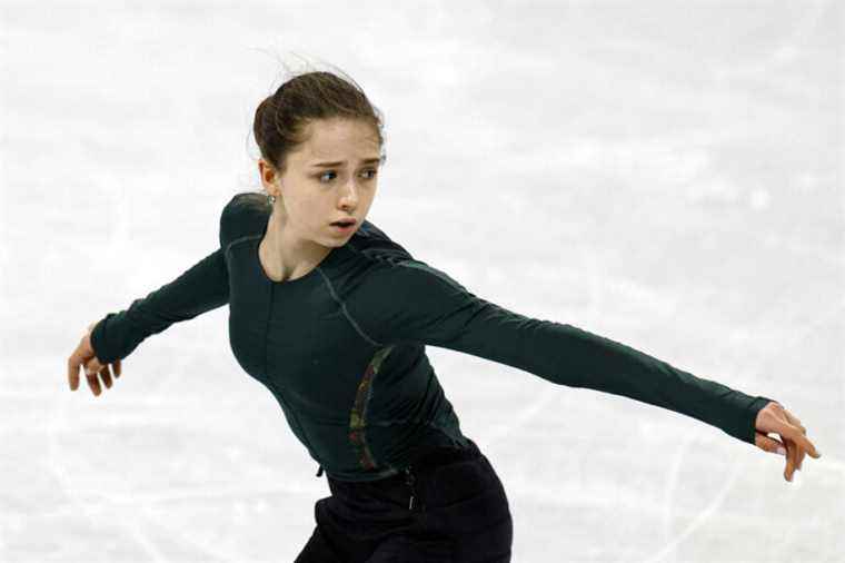 figure skating |  Kamila Valieva tested positive ahead of Games, ITA confirms