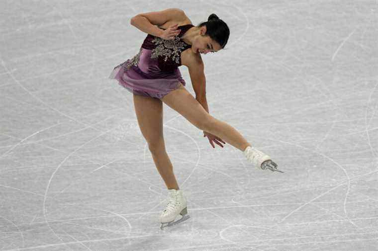 figure skating |  Madeline Schizaz propels Canada to the final of the team event