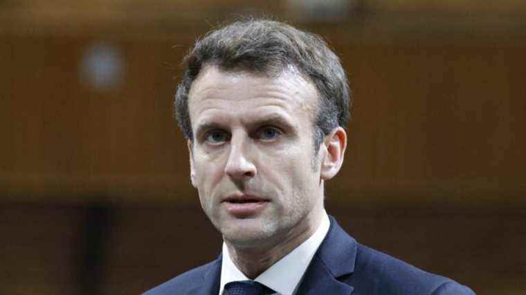 Emmanuel Macron wants the construction of six new generation EPRs