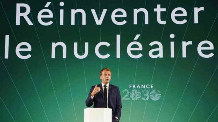 how Emmanuel Macron wants to strengthen the sector