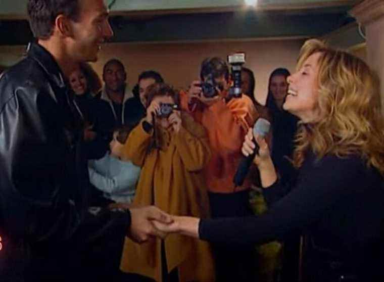 how Lara Fabian changed the fate of a fan