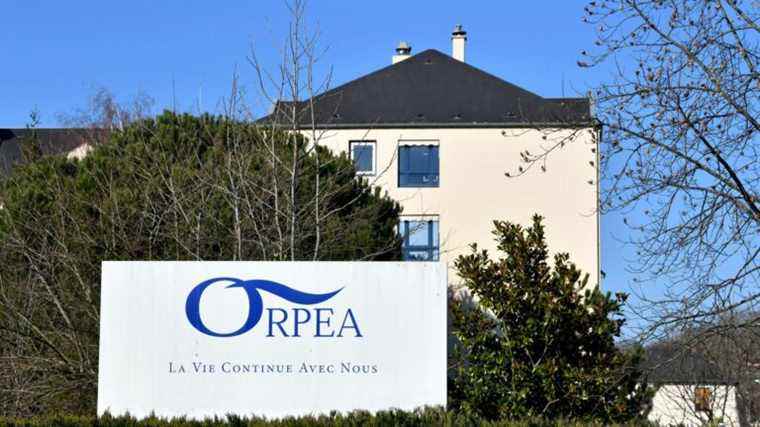 how Orpea is trying to contain the crisis