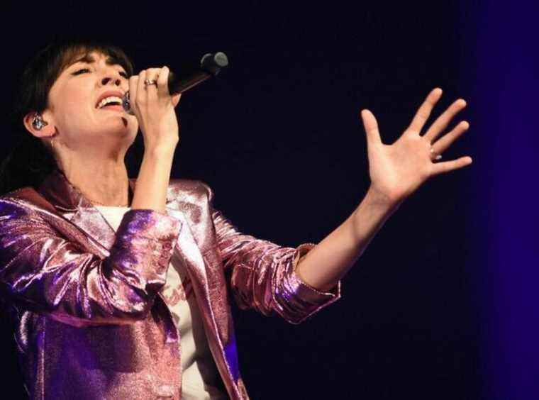 how Star Academy saved the life of Nolwenn Leroy, the new coach of “The Voice”