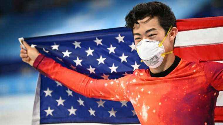 how new Olympic figure skating champion Nathan Chen soared above the competition