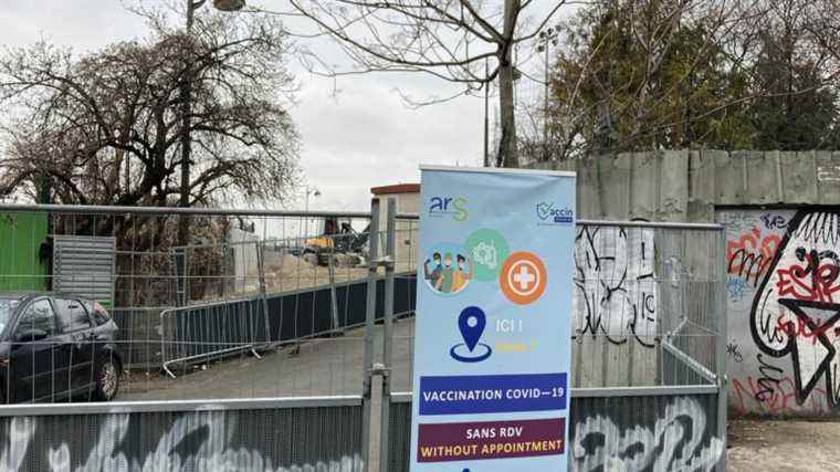 in Paris, Samusocial is campaigning to vaccinate migrants against Covid-19