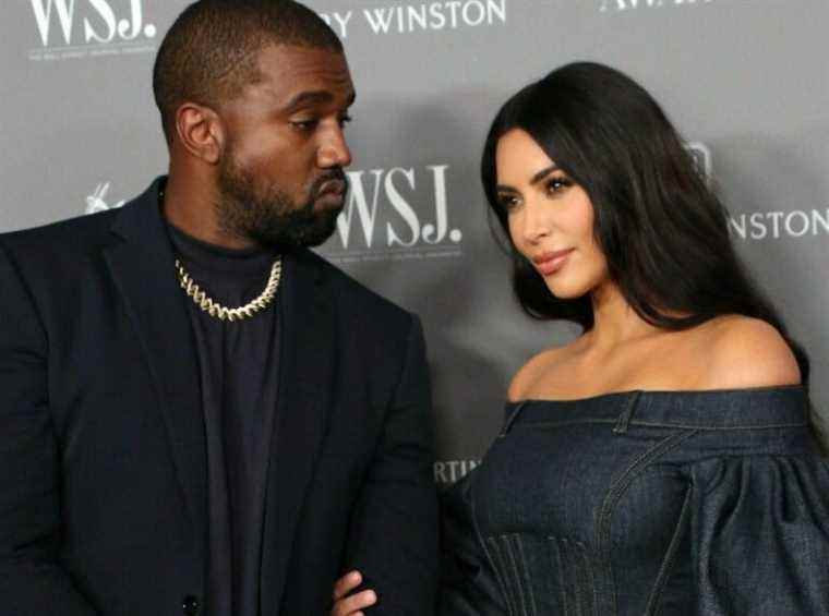 in a strange Instagram post, Kanye West gets loose and pulverizes Kim Kardashian… war is declared