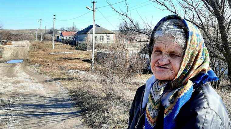 in the villages on the Russian border, “we are no longer afraid, we are used to it”