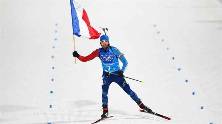 is France “biathlon-dependent” at the Winter Games?