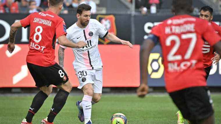 last rehearsal for PSG before facing Real Madrid… Follow the match of the 24th day of Ligue 1