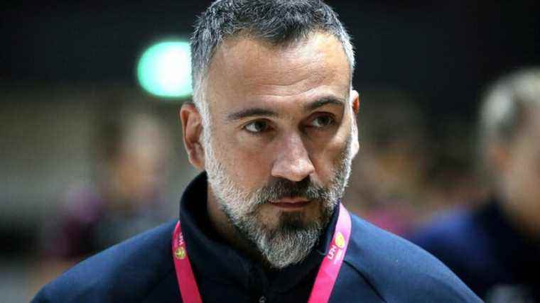 less than a year after the European title, the coach of the Neptunes de Nantes sacked