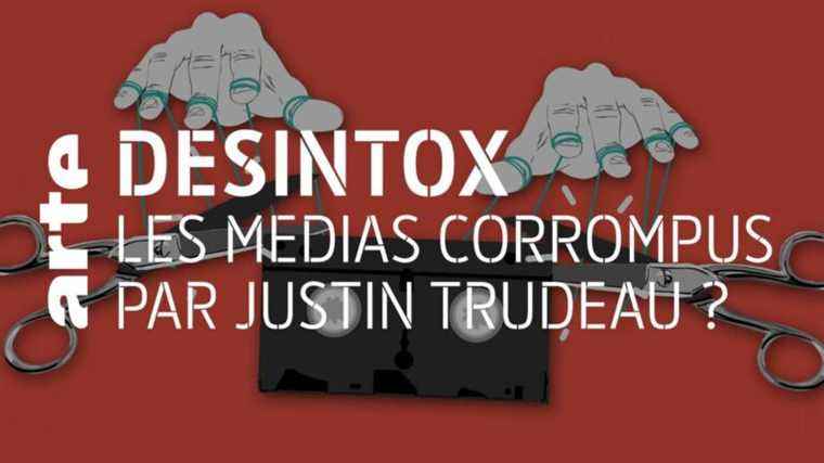 no, Justin Trudeau did not corrupt the media