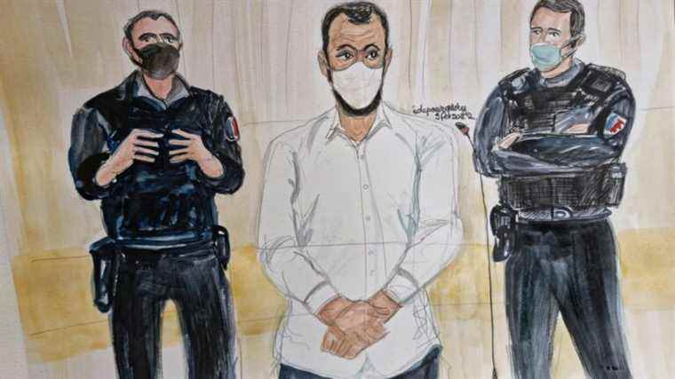 on the first day of his interrogation, an ambivalent Salah Abdeslam recalls that he did not “kill or hurt anyone”