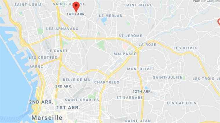 one dead and one shot in the 14th arrondissement