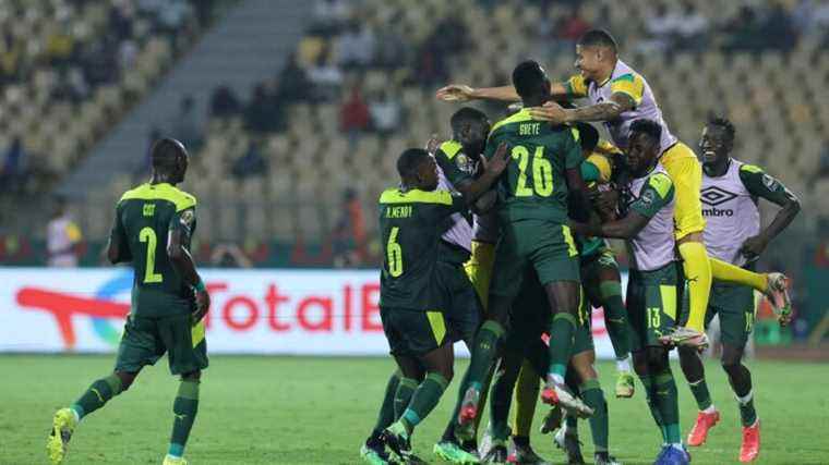 qualified for the third final in its history, Senegal finally wants to take the last step