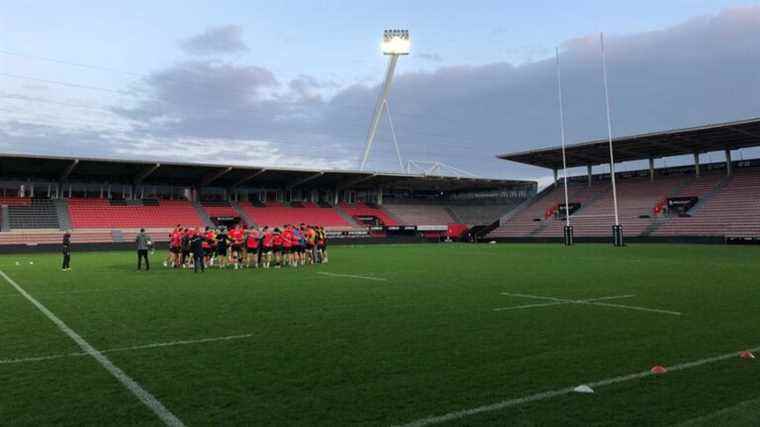 remobilization at Stade Toulousain, which is going green