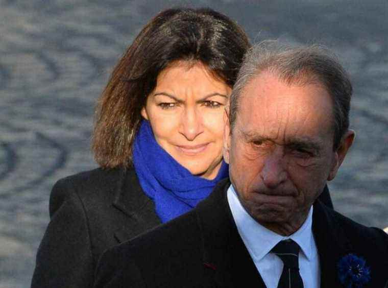 she is dropped by Bertrand Delanoë, her mentor in politics, “doubtful”, and “angry to death”!