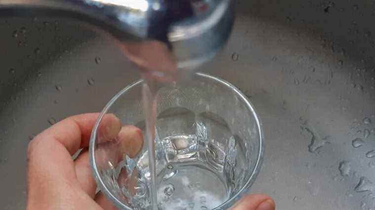 tap water contaminated with legionella in the HLM du Midi housing estate