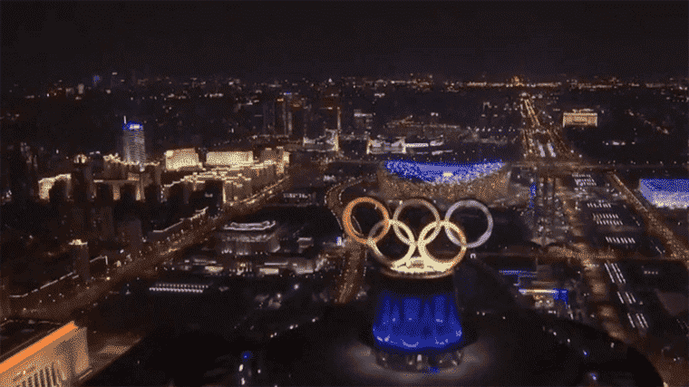 the 24th Winter Olympics are about to start