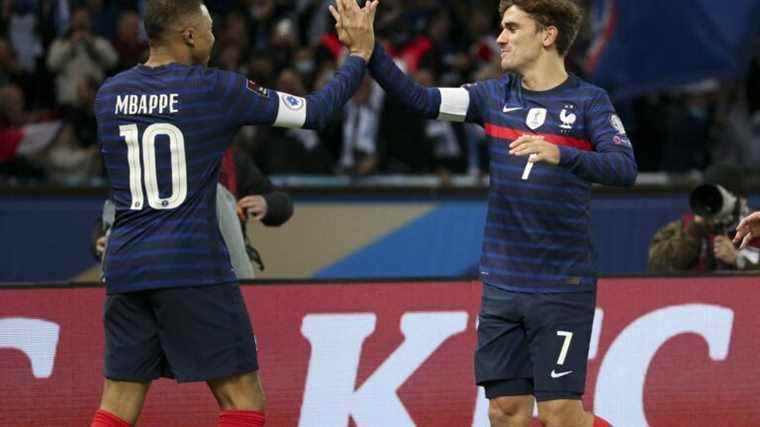 the France team will play two friendly matches against Ivory Coast and South Africa