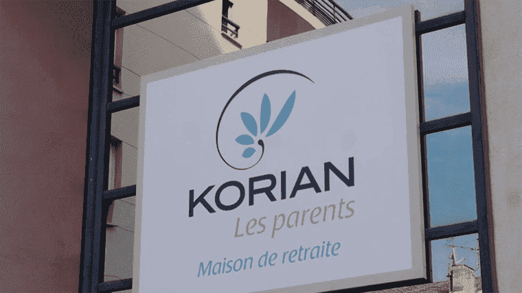 the Korian group accused of abuse by a dozen families