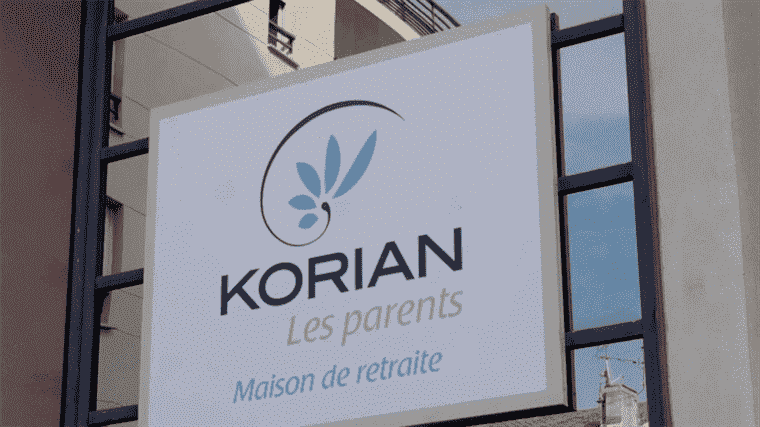 the Korian group targeted by several accusations