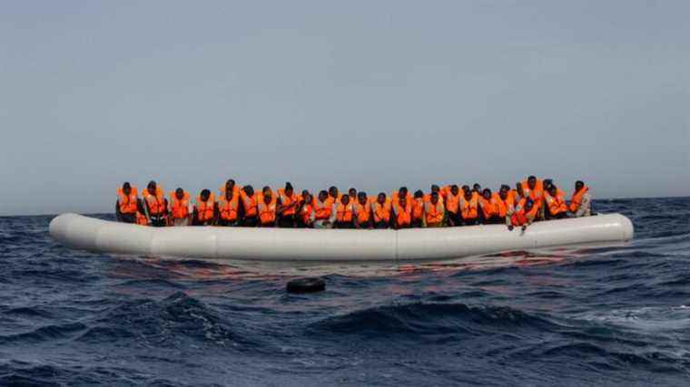 the NGO SOS Méditerranée rescued 228 people in less than 24 hours