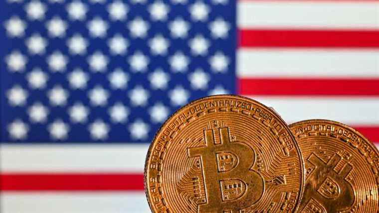 the United States gets its hands on a record hoard of stolen bitcoins