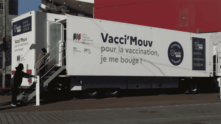 the Vacci’Mouv stops its tours in the Haut-Rhin