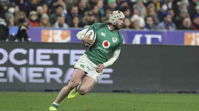 relive the big victory of XV du Clover in the Six Nations Tournament