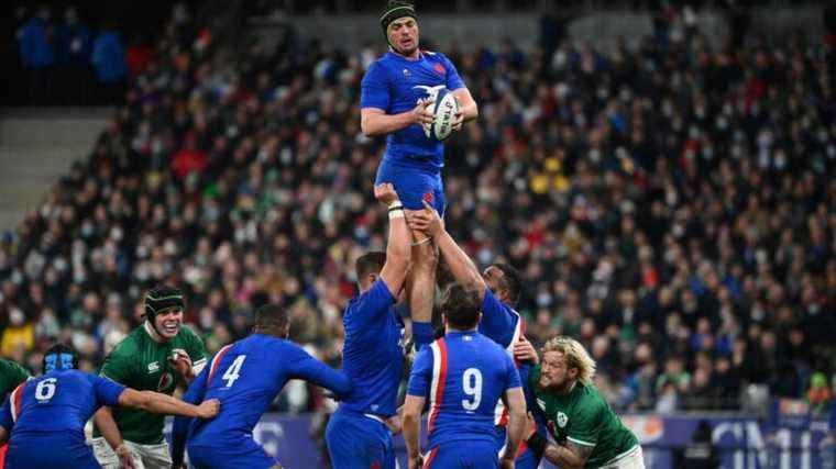 the battle of the rucks, the efficiency in the opposite camp, an almost exemplary discipline… The figures which explain the victory of the Blues