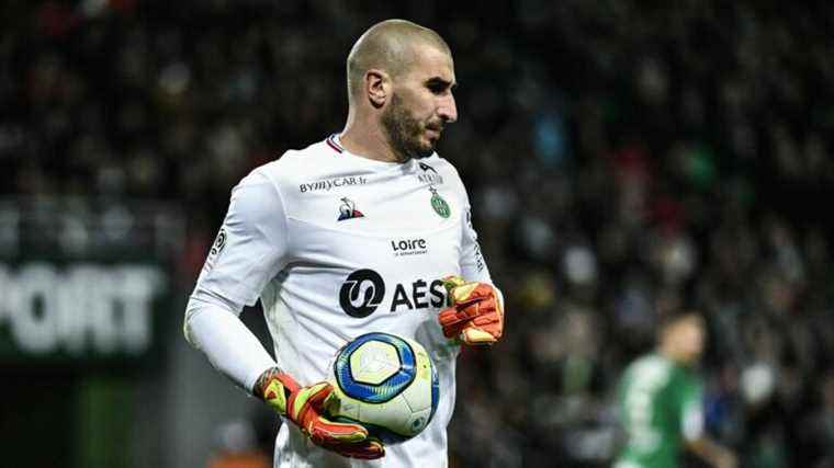 the dispute between Stéphane Ruffier and AS Saint-Etienne postponed to June 13