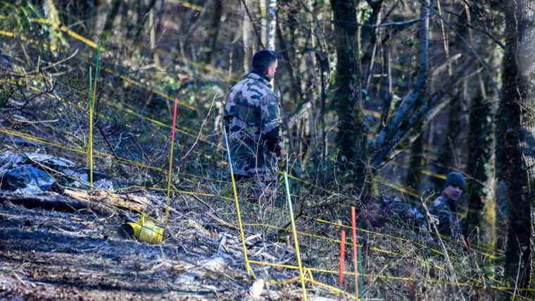 the excavation campaign near Cagnac-les-Mines is over